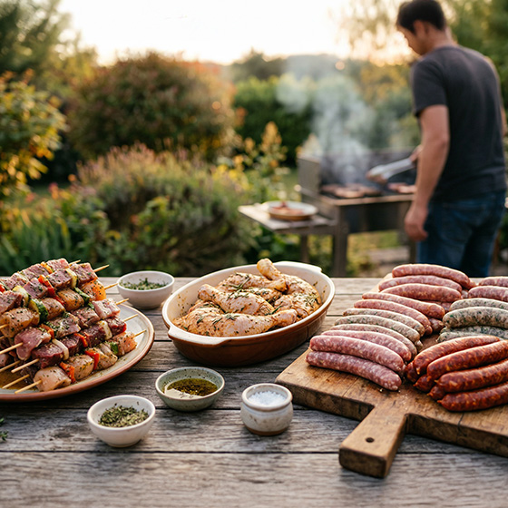 Offre 2 Pack brochettes