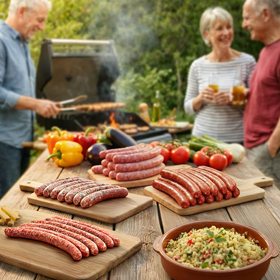 Offre 7 Grill équilibre